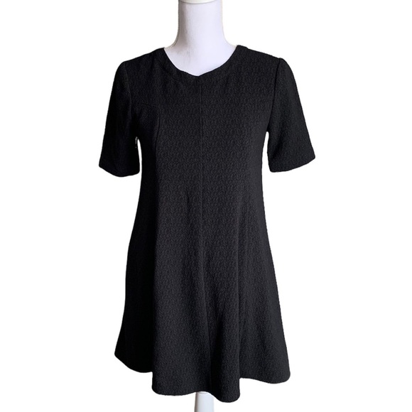 Cooperative Dresses & Skirts - Cooperative Black Skater Dress Size Small